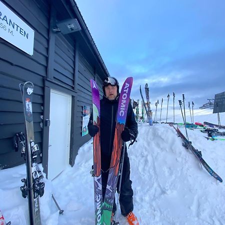 Narvik Sentrum Apartment Екстериор снимка