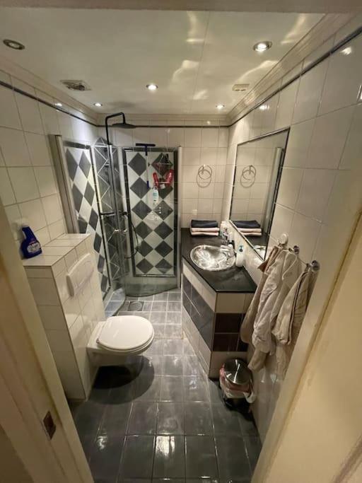 Narvik Sentrum Apartment Екстериор снимка