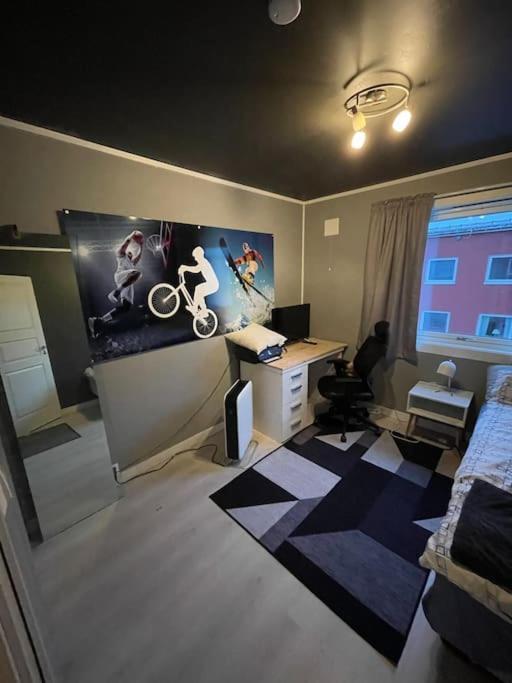 Narvik Sentrum Apartment Екстериор снимка