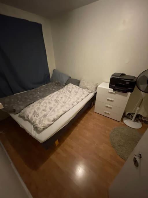 Narvik Sentrum Apartment Екстериор снимка