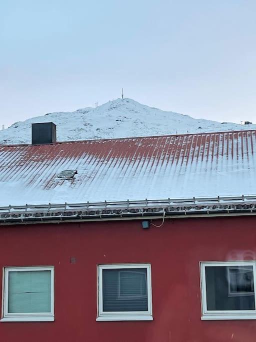 Narvik Sentrum Apartment Екстериор снимка