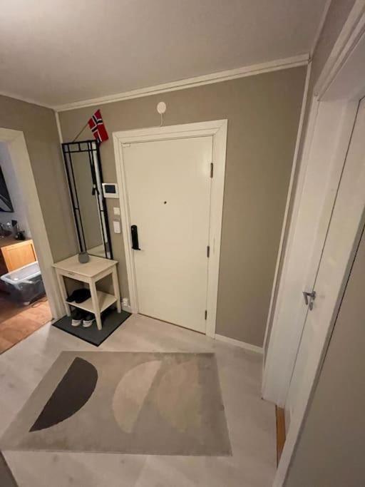 Narvik Sentrum Apartment Екстериор снимка