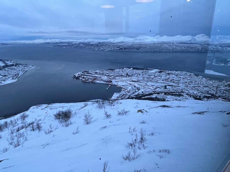 Narvik Sentrum Apartment Екстериор снимка
