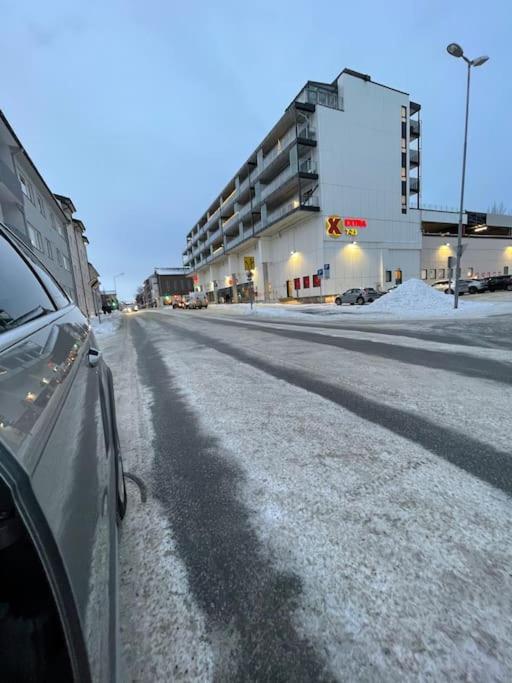 Narvik Sentrum Apartment Екстериор снимка