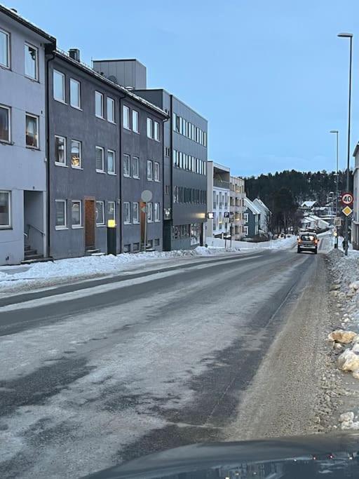 Narvik Sentrum Apartment Екстериор снимка