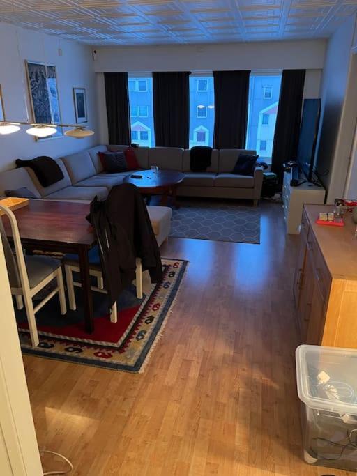 Narvik Sentrum Apartment Екстериор снимка