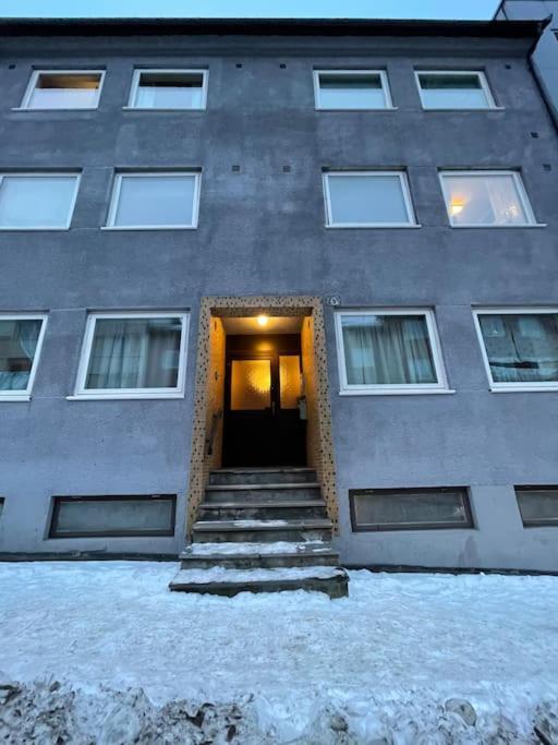 Narvik Sentrum Apartment Екстериор снимка