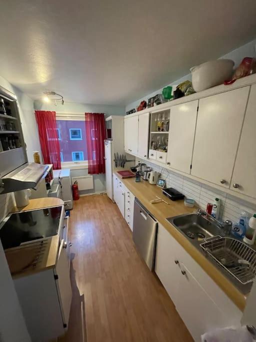 Narvik Sentrum Apartment Екстериор снимка