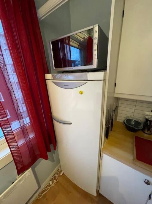 Narvik Sentrum Apartment Екстериор снимка