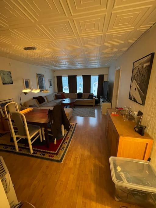 Narvik Sentrum Apartment Екстериор снимка